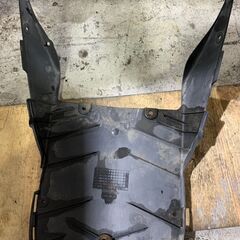 ☆GARAGE-ECO千音寺☆Z1-005中古パーツ  スズキ　アドレスCA42A アンダーカバーの画像