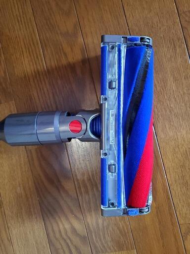 ダイソンV8スリム フィラフィ スタンド付 分解清掃動作確認済