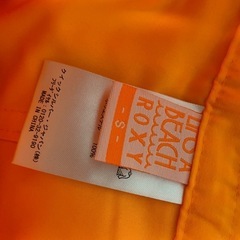 ロキシー　水着　ショートパンツの画像