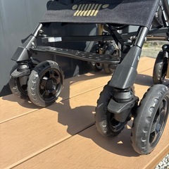 極美品 J is for Jeep アドベンチャー ゴビ アンブレラ
