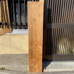 足場　古材板　棚板