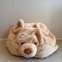 くまのプーさん　ファンキャップ　ディズニー　被り物