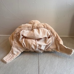 くまのプーさん　ファンキャップ　ディズニー　被り物の画像
