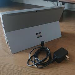 【最終値下】Surface3 シルバー
Win10 64bitの画像