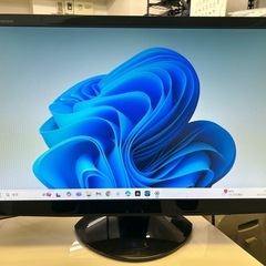 【取引先決まりました】iiyama27型ワイド液晶ディスプレイ ...