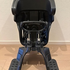 商談中【値下げしました】OGKヘッドレスト付フロントベビーシート