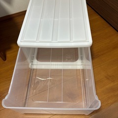 大容量収納ケースの画像
