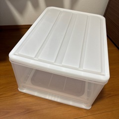 大容量収納ケースの画像