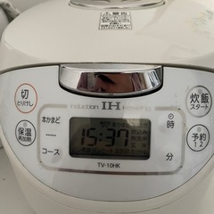 炊飯器