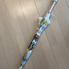 新品！studio clip ミッフィー　ビニール傘の画像