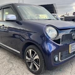 【支払総額19.8万円】h25年式N-oneプレミアムツアラー車検令和8年1月機関良好 内外装良好 修復歴無し 早い者勝ち！売り切れ必至♩の画像