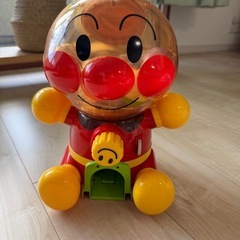 アンパンマンガチャガチャの画像