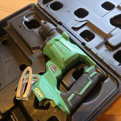 HIKOKI 36V　コードレスボード用ドライバ　W36DYA(XP) の画像