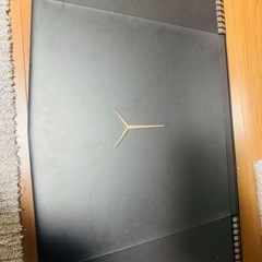 LENOVOノードパソコンR720-15IKBNの画像