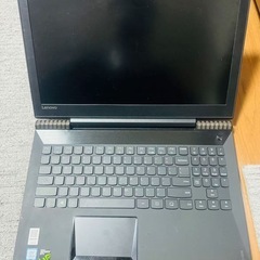 LENOVOノードパソコンR720-15IKBN