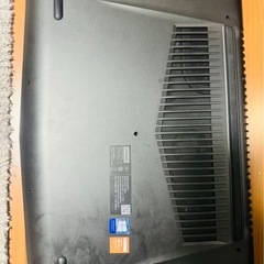 LENOVOノードパソコンR720-15IKBNの画像