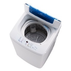 ハイアール4.2Kg 全自動洗濯機の画像