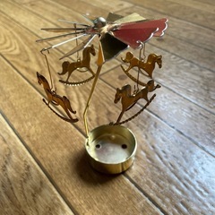 キャンドルホルダー　