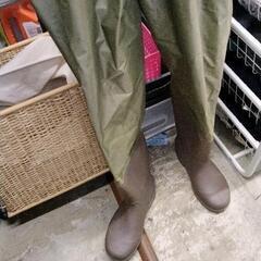 0217-279 胴付き長靴の画像