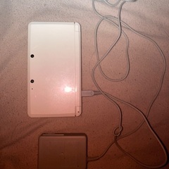 3DSたぶんライト、充電器つき