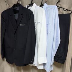 栄徳高校制服　男子