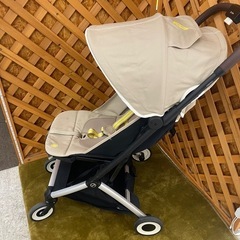 愛品館江戸川店】サイベックス オルフェオ 2023年発売 ベビーカー ID