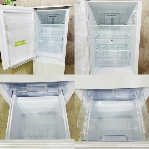 来店値下げ可‼️?♦️SHARP a3145 2ドア冷蔵庫 179L 2020年製 14♦️