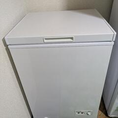 受け渡し決定　　
業務用冷凍庫