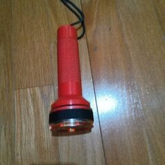 懐中電灯　いかがでしょうか？