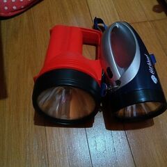 懐中電灯　いかがでしょうか？の画像