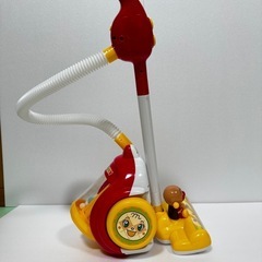 アンパンマンの掃除機の画像