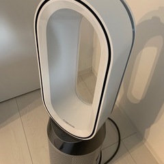 【受付終了】Dyson Pure Hot + Cool HP04 ホワイト
の画像