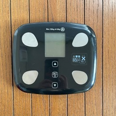 体重計 ヘルスメーター
