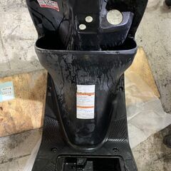 ☆GARAGE-ECO千音寺☆Z1-008中古パーツ  スズキ　アドレスCA42A フロントレッグの画像