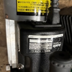 アサダ　真空ポンプ　4CFM の画像