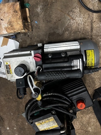 アサダ　真空ポンプ　4CFM