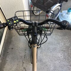 地域限定送料無料 ブリヂストン アシスタユニ 12,3AH 小径車