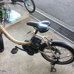 地域限定送料無料 ブリヂストン アシスタユニ 12,3AH 小径車