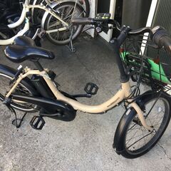 地域限定送料無料 ブリヂストン アシスタユニ 12,3AH 小径車