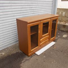 お譲りします！ サイドボード（中古・Aランク）の画像