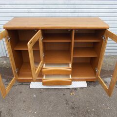 お譲りします！ サイドボード（中古・Aランク）の画像