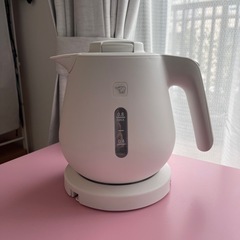 ZOJIRUSHI .8L 電気 ケトル
