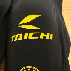 RS TAICHI ステルスニーガード プロテクターの画像