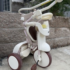お譲り先決定しました【三輪車】イーモ　iimo TRICYCLE の画像