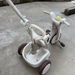 お譲り先決定しました【三輪車】イーモ　iimo TRICYCLE の画像