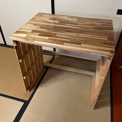 手作り作業台