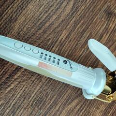 【値下げしました】クレイツのコテの画像