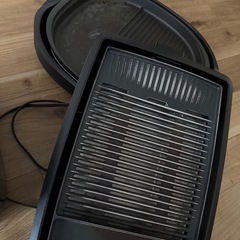 ホットプレート