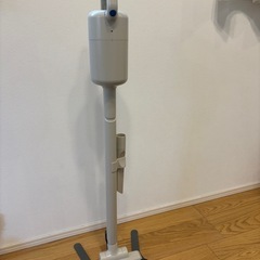 プラスマイナスゼロ　掃除機