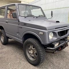 2月27日までの投稿　JA11 ジムニー　車検満タン